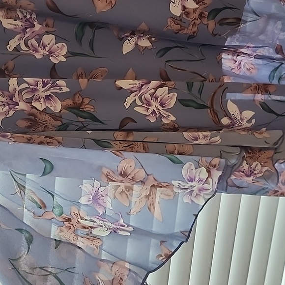 Plus size maxi dress, bloomchic - Picture 2 of 8